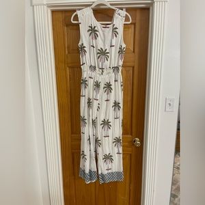 Roller rabbit jumpsuit